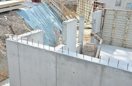 Foundation Walls
